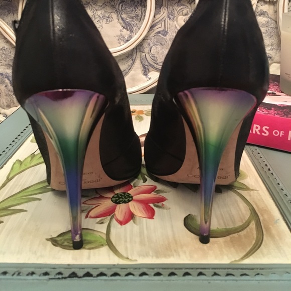 Jimmy Choo Pumps - Picture 7 of 8